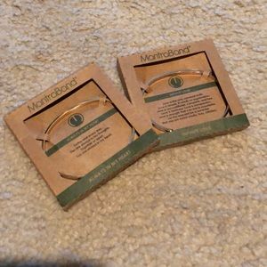 MantraBand bracelets.